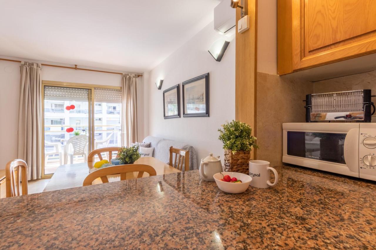 Apartamentos Michelangelo Arysal سالو المظهر الخارجي الصورة