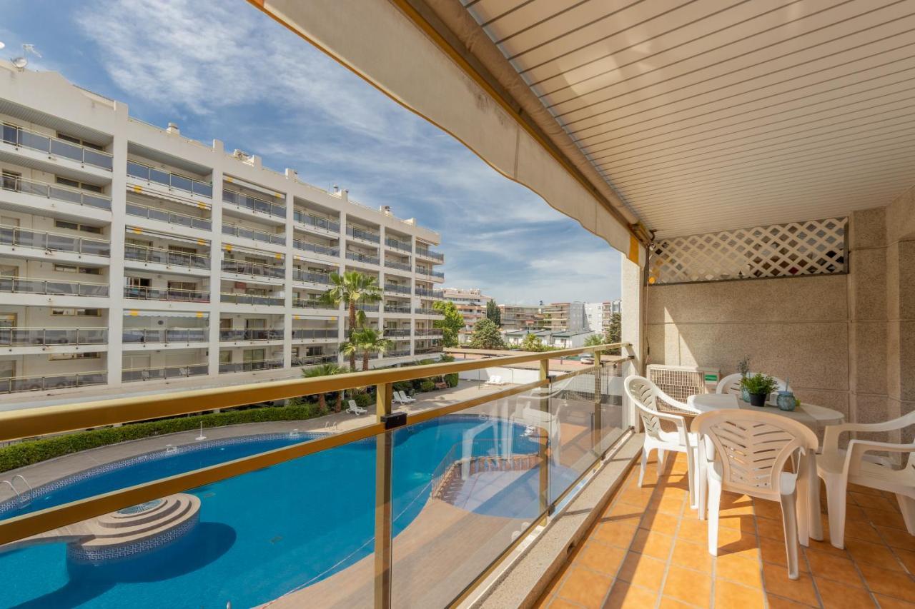 Apartamentos Michelangelo Arysal سالو المظهر الخارجي الصورة