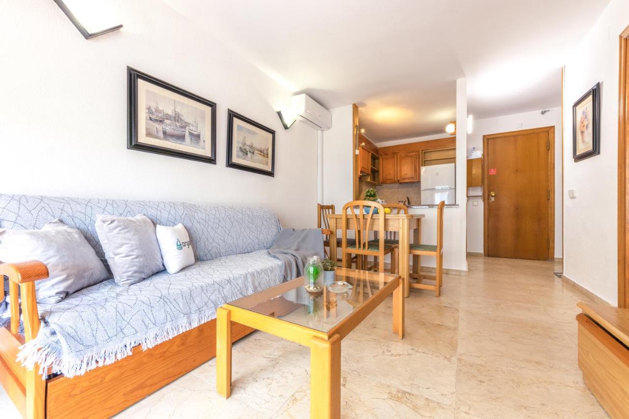 Apartamentos Michelangelo Arysal سالو المظهر الخارجي الصورة