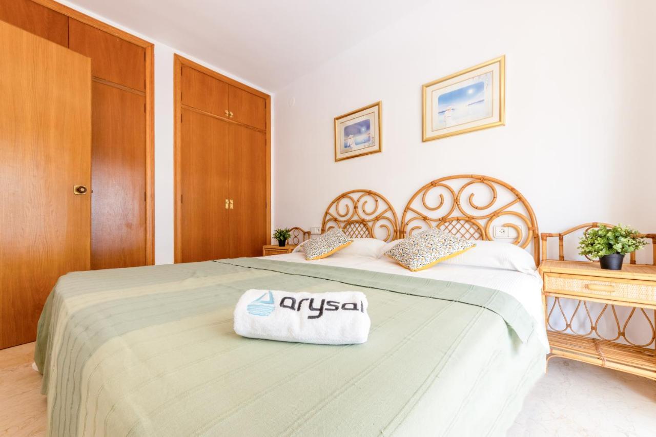 Apartamentos Michelangelo Arysal سالو المظهر الخارجي الصورة
