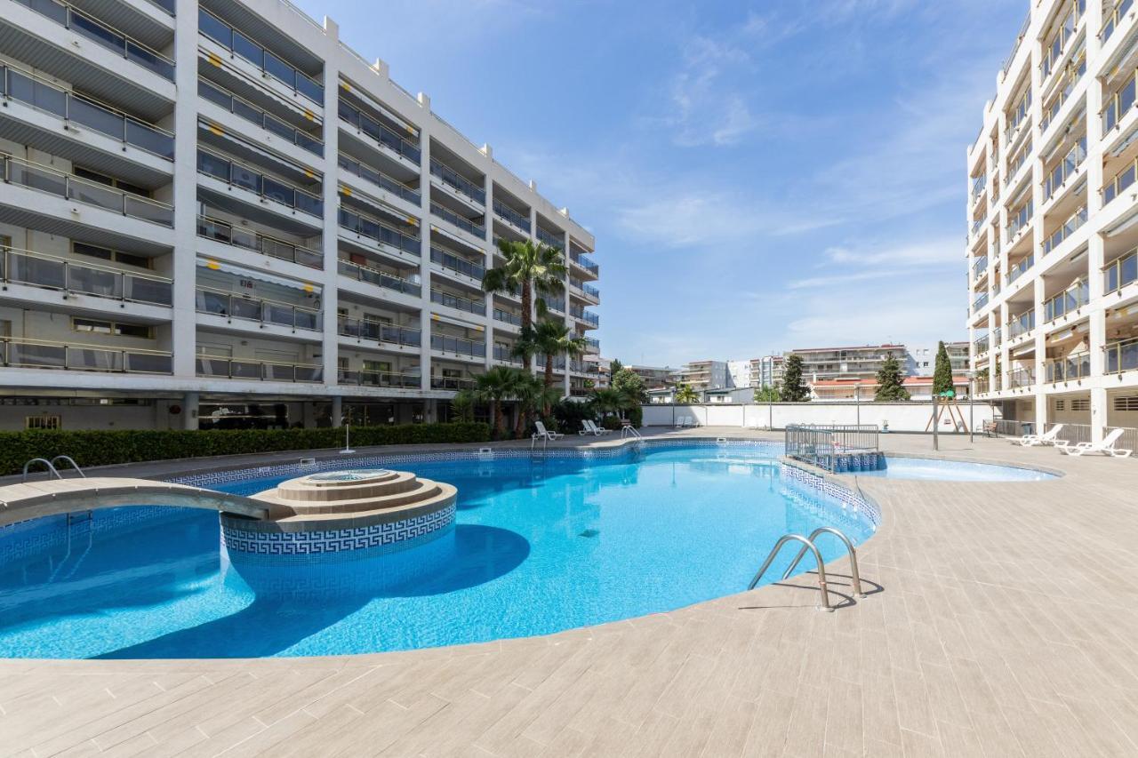 Apartamentos Michelangelo Arysal سالو المظهر الخارجي الصورة